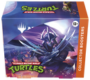 Teenage Mutant Ninja Turtles - Collector Booster Display