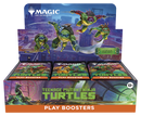 Teenage Mutant Ninja Turtles - Play Booster Display
