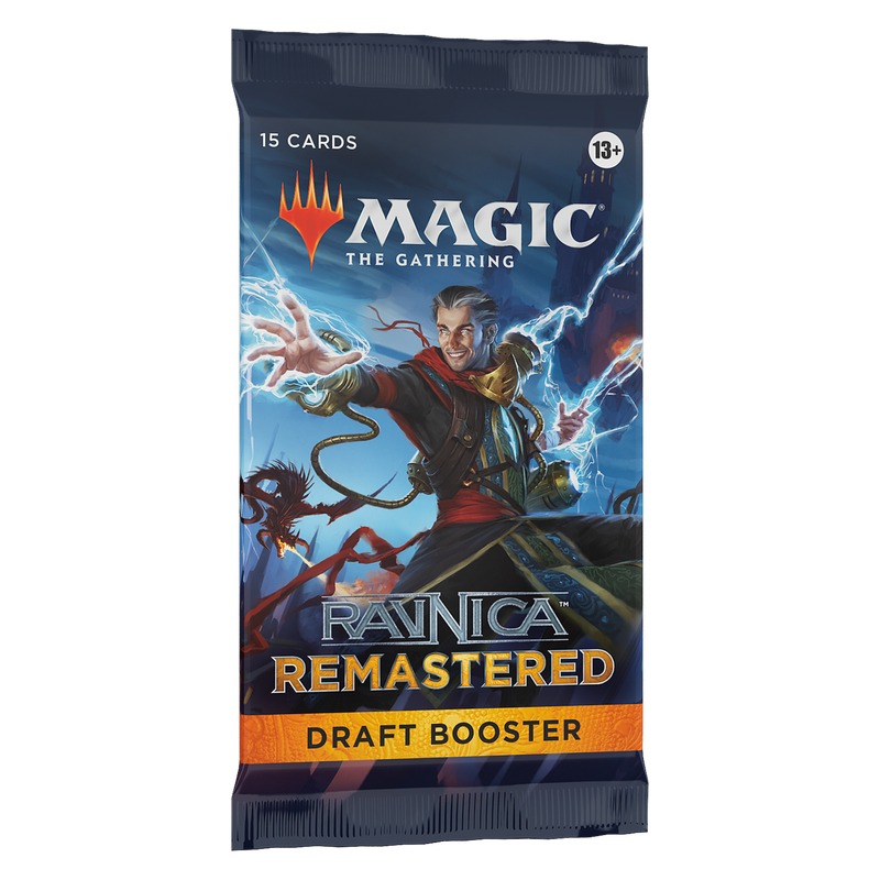 Ravnica Remastered - Draft Booster Pack