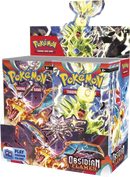Pokemon TCG: Scarlet & Violet - Obsidian Flames Booster Box