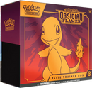Pokemon TCG: Scarlet & Violet - Obsidian Flames Elite Trainer Box