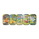 Pokémon TCG: Paldea Friends Mini Tin