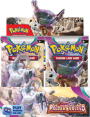 Pokemon TCG: Scarlet & Violet - Paldea Evolved - Booster Box