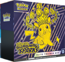 Pokémon TCG: Scarlet & Violet - Surging Sparks Elite Trainer Box