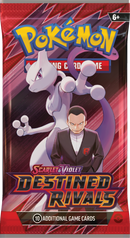 SV10: Destined Rivals (DRI) - Booster Pack