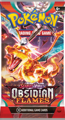 Pokemon Scarlet & Violet: Obsidian Flames Booster Pack
