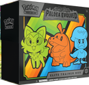 Pokémon TCG: Scarlet & Violet - Paldea Evolved Elite Trainer Box