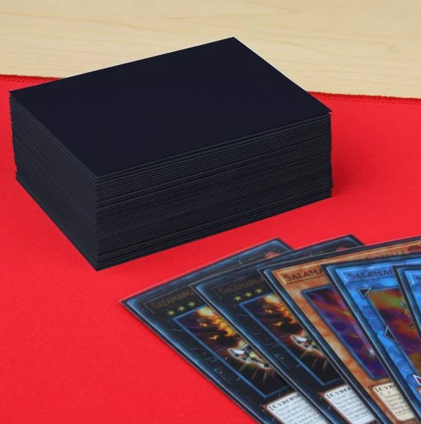 Elite Card Sleeves - Small (Japanese)  - Black
