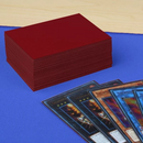 Elite Card Sleeves - Small (Japanese) - Red