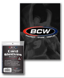 BCW Standard Card Sleeves
