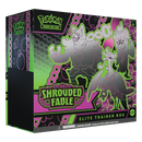 Pokémon TCG: Scarlet & Violet - Shrouded Fable Elite Trainer Box