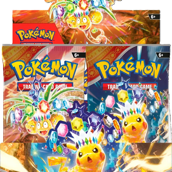 Pokmon TCG: Surging Sparks Booster Box Pokmon TCG: Surging Sparks Booster Box