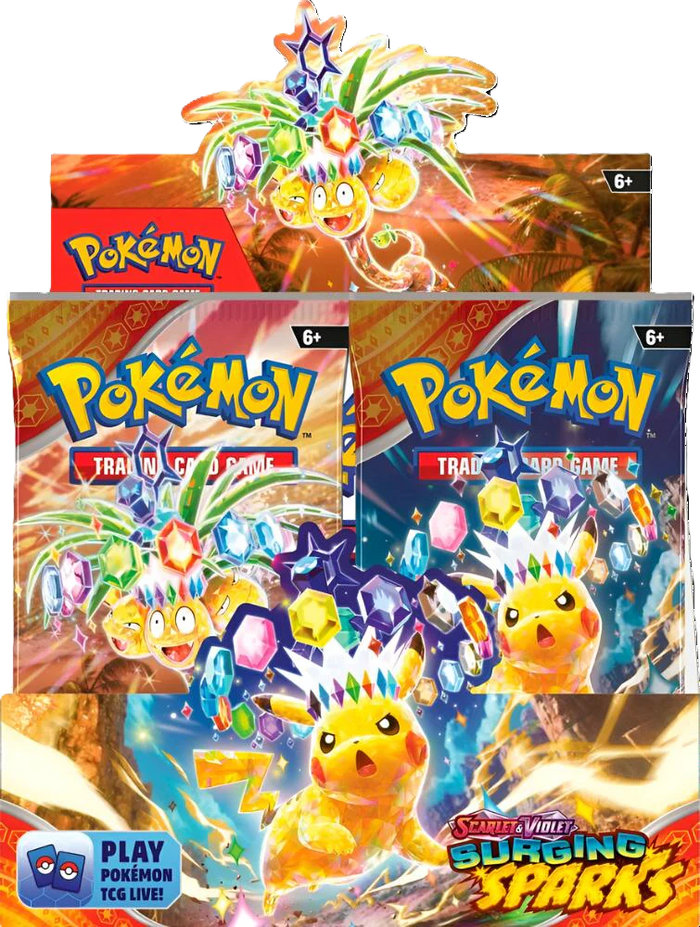 pokemon scarlet tcg card list Paldean Fates Booster Bundle (PAF) – Pokémon TCG