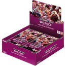 A Fist of Divine Speed (OP11) - Booster Box