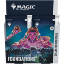 Magic: The Gathering Foundations - Collector Booster Box