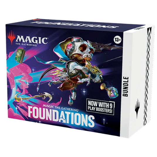 Magic: The Gathering Foundations - Bundle