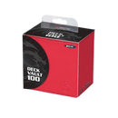 Deck Vault - LX - 100 - Red
