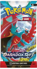 Pokemon Scarlet & Violet: Paradox Rift Booster Pack