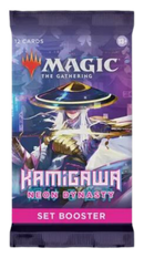 Kamigawa: Neon Dynasty - Set Booster Pack