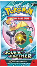 Pokemon Scarlet & Violet: Journey Together Booster Pack