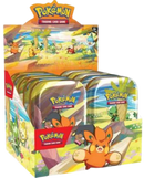 Pokémon TCG: Paldea Friends Mini Tin
