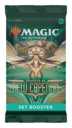 Streets of New Capenna - Set Booster Pack