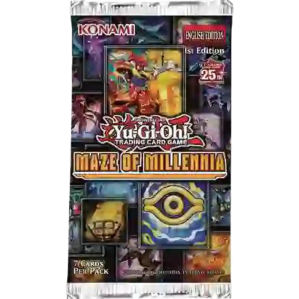 Maze of Millennia Booster Pack [1st Edition]