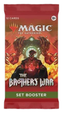 The Brothers' War - Set Booster Pack