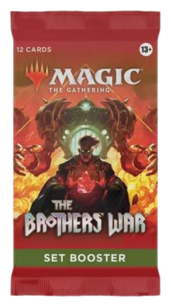 The Brothers' War - Set Booster Pack