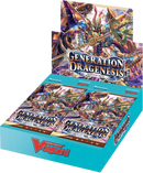 Generation Dragenesis Booster Box - DZ-BT06