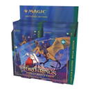 Magic the Gathering CCG: The Lord of the Rings - Tales of Middle-earth Special Edition Collector Booster Display (12)