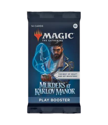 Murders at Karlov Manor - Play Booster Pack
