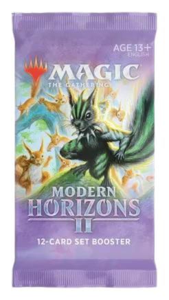 Modern Horizons 2 - Set Booster Pack