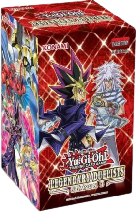 Legendary Duelists: Season 3 Box [1st Edition]