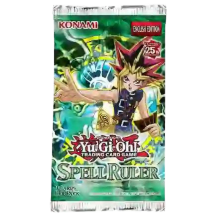 Spell Ruler Booster Pack (25th Anniversary Edition)