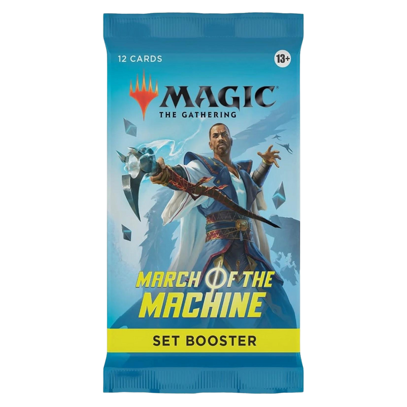 March of the Machine - Set Booster Pack