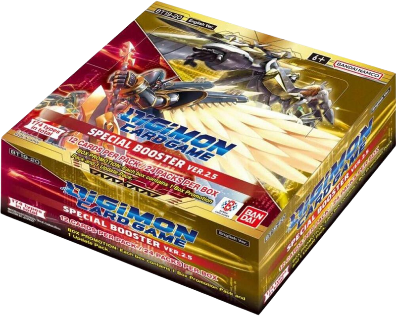 Sealed Digimon Product Sealed Digimon Product