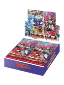 Parallactic Clash Booster Box - DZ-BT13