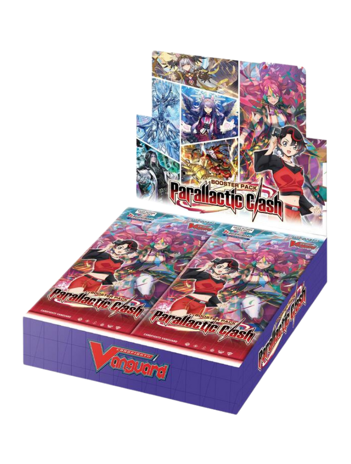 omniscient awakening booster box Soul Masters TCG - Awakenings 1st Edition Destined One of Time Cardfight!! Vanguard on X: "Today's
