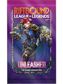 Unleashed - Booster Pack