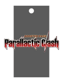 Parallactic Clash Booster Pack - DZ-BT13