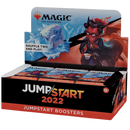 Jumpstart 2022 Booster Display