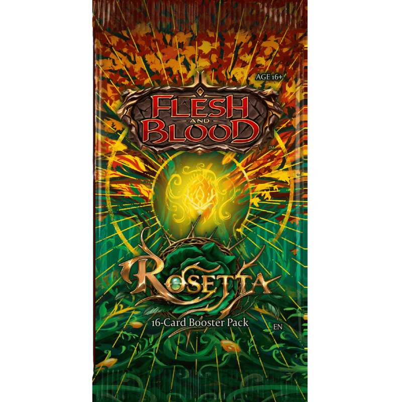 Rosetta Booster Pack