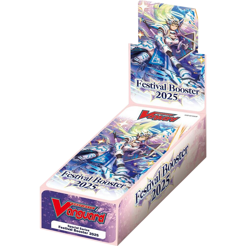 Festival Booster 2025 Booster Box