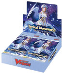 Lyrical Monasterio Sparkling Stars! Booster Box