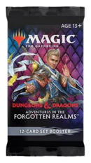 Adventures in the Forgotten Realms - Set Booster Pack