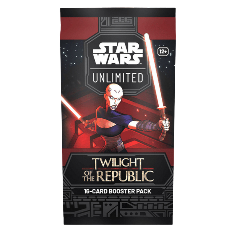 Twilight of the Republic - Booster Pack
