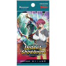 Destined Showdown Booster Pack - DZ-BT04