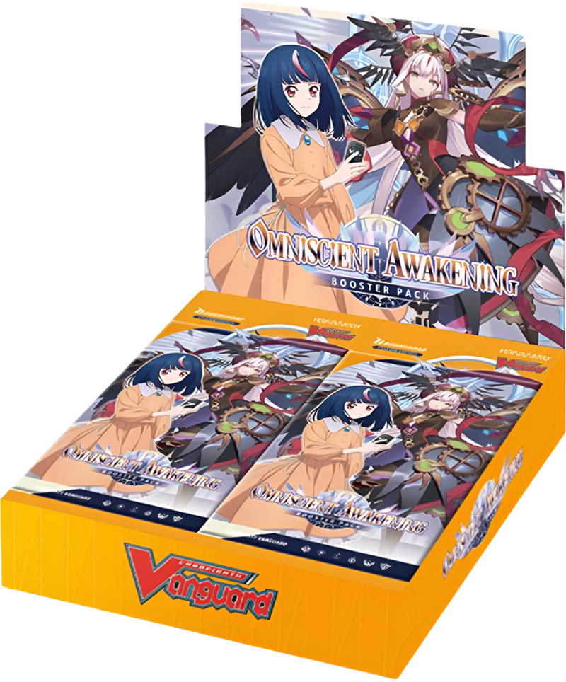 Omniscient Awakening Booster Box - DZ-BT05