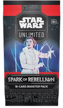 Spark of Rebellion - Booster Pack